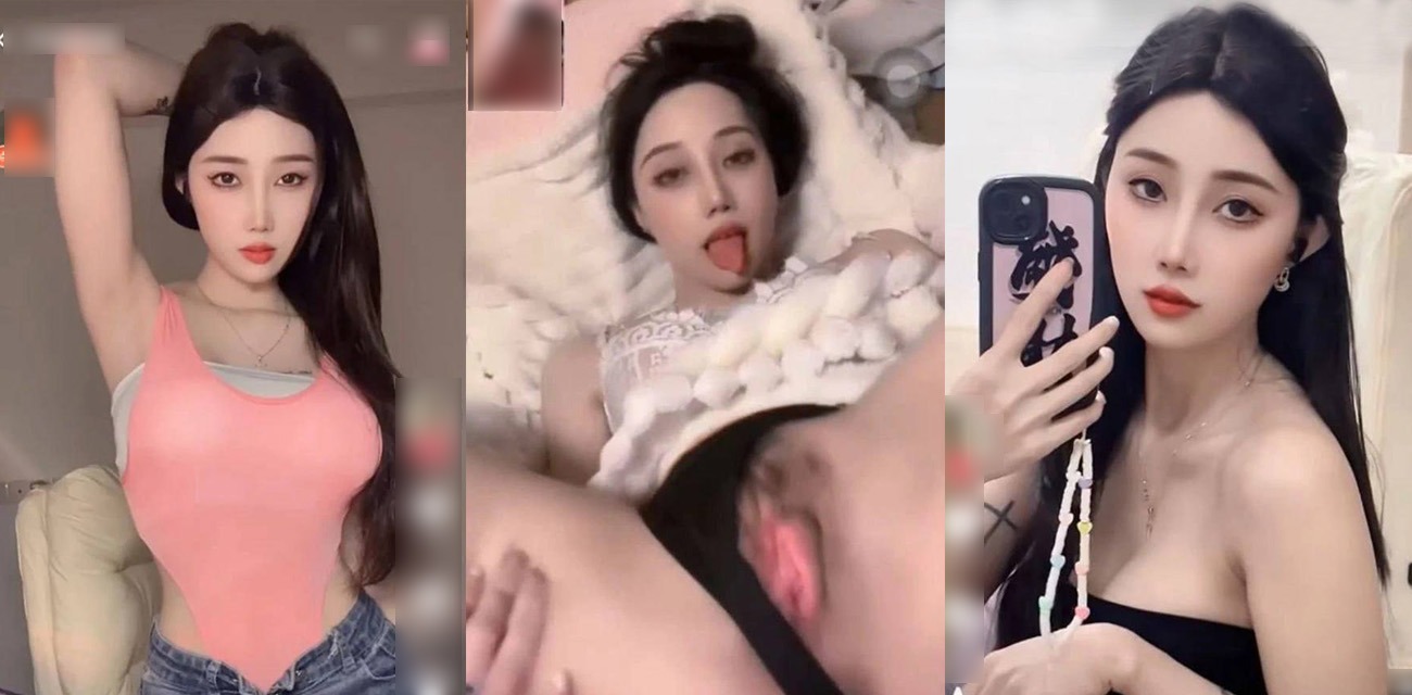 快手網紅 夢兮 私密裸聊視頻曝光 情趣內衣半裸撩人勾引 淫蕩姿態自慰露臉視頻慘遭流出 - 18j.spa