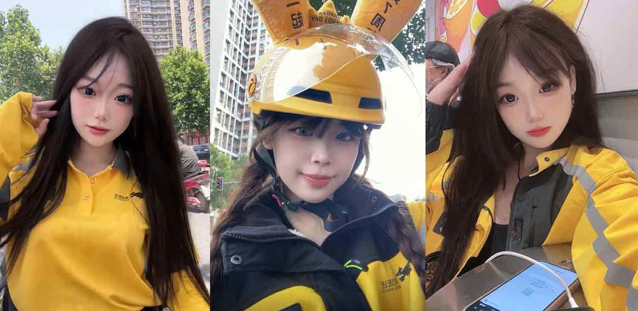 令人震驚的大瓜 抖音最美女外賣員 宋小牛 直播當眾公開賣淫 要價竟然要10萬當場被榜一大哥給當場拿下 - 18j.spa